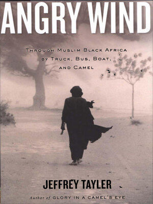cover image of Angry Wind